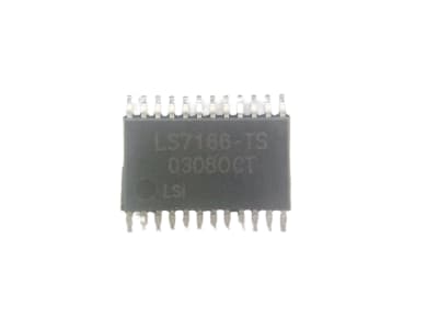 LSI COMPUTER SYSTEMS LS7166-TS