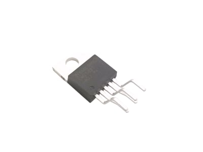 TEXAS INSTRUMENTS SEMI LM2587T-ADJ/NOPB