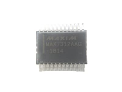 MAXIM INTEGRATED PRODUCTS MAX7312AAG+