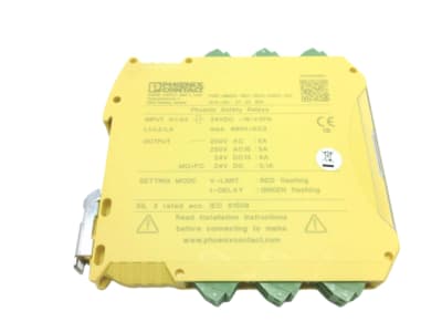 PHOENIX CONTACT PSR-MM25-1NO-2DO-24DC-SC