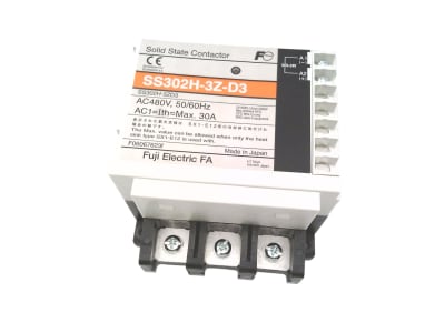 FUJI ELECTRIC SS302H-3Z-D3
