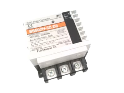 FUJI ELECTRIC SS502H-3Z-D3