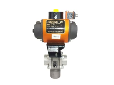 FLOWSERVE 1039/1 BT4466TSW