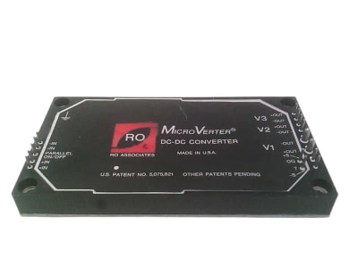 RO ASSOCIATES UV48-T512