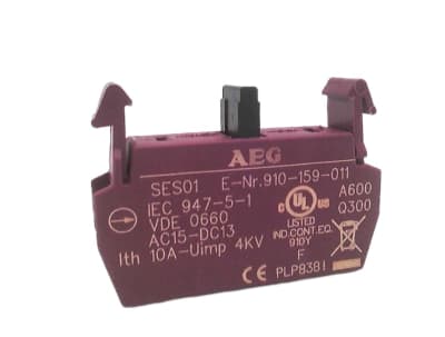 EEC AEG SES-01
