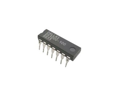 DALLAS SEMICONDUCTOR DS1000-100