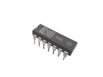DALLAS SEMICONDUCTOR DS1000-500
