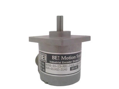 BEI SENSORS H25D-SS-13-ABC-7406-LED-SM16