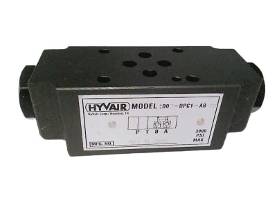 HYVAIR D03-DPC1-AB-70