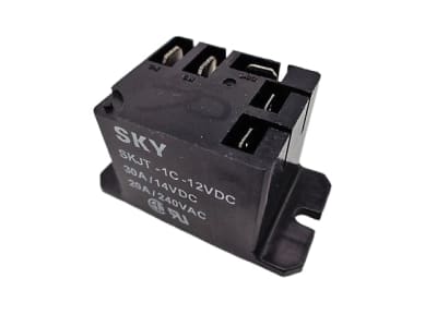 SKY ELECTRONICS SKJT-1C-12VDC