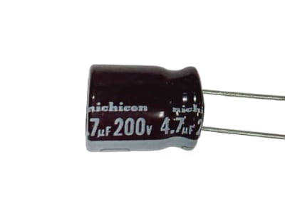 NICHICON CR4.7U200LIHR