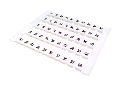 WEIDMULLER DEK 5 FWZ 31-40