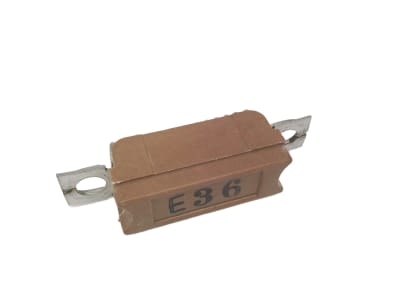 SCHNEIDER ELECTRIC E36
