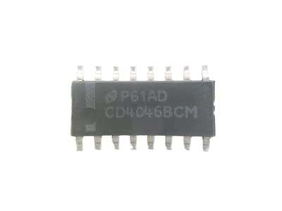 NATIONAL SEMICONDUCTOR CD4046BCM