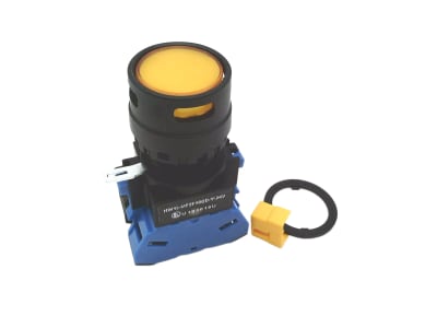 IDEC HW1L-MF2F10QD-Y-24V