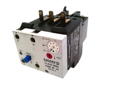 SCHNEIDER ELECTRIC 9065-TF-17