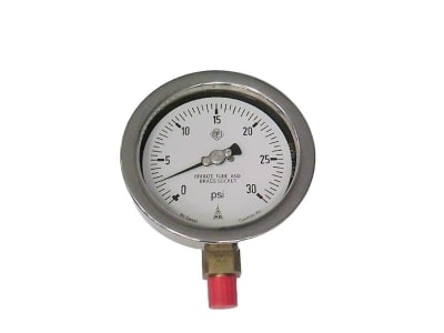 MCDANIEL CONTROLS AB1120