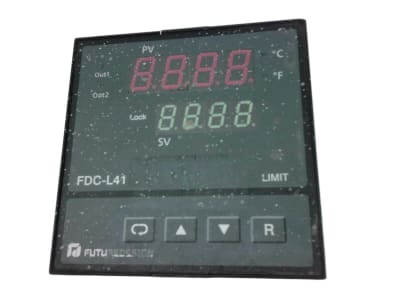 FUTURE DESIGN CONTROLS INC FDC-L41-411000