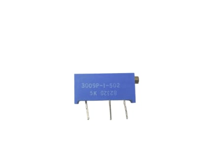 BOURNS 3009P-1-502
