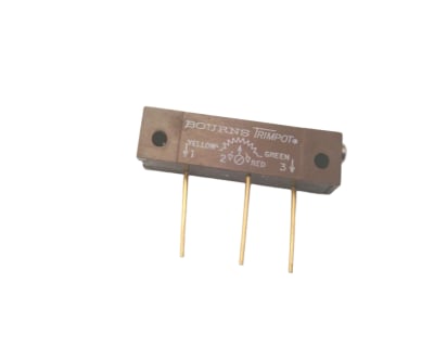 BOURNS 3011P-1-502