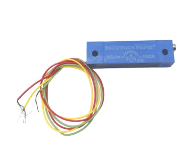 BOURNS RJ12CL502