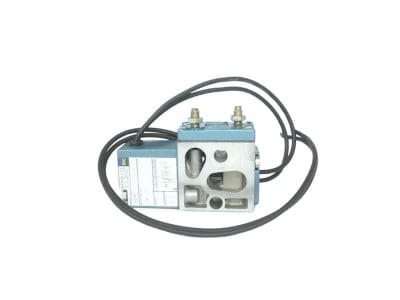 MAC VALVES INC 614B-11-501BA