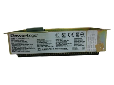 SCHNEIDER ELECTRIC 3020-IOM444420