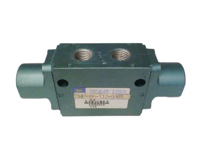 MAC VALVES INC 180004-112-0003