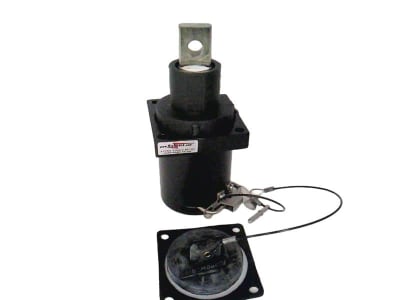 HUBBELL RMP-PMR-1F-BK