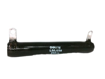 OHMITE L50J25R