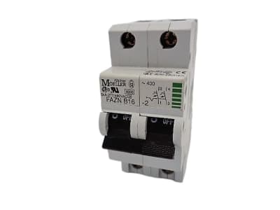 EATON CORPORATION FAZN-B16-2