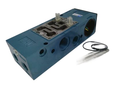 MAC VALVES INC 6300D-511