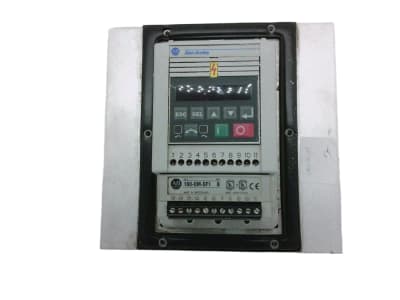 ALLEN BRADLEY 160-BA06PSF1