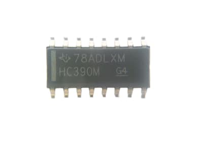 TEXAS INSTRUMENTS SEMI CD74HC390M96