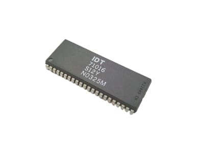 INTEGRATED DEVICE TECHNOLOGY IDT71016S12Y
