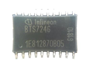 INFINEON BTS724GXUMA1