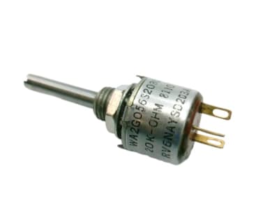 ALLEN BRADLEY RV6NAYSD203A