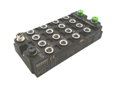 BECKHOFF EP1809-0021