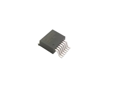 TEXAS INSTRUMENTS SEMI LM2593HVS-ADJ/NOPB