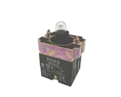RAAS CONTROLS RB2-BV6-130
