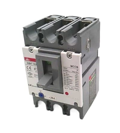 LS ELECTRIC GBH103/20