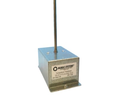 MAMAC SYSTEMS TE-211Y-C-A-2-B-1-E-3