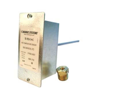 MAMAC SYSTEMS TE-703-C-4-C