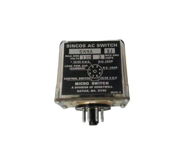 HONEYWELL SW8A