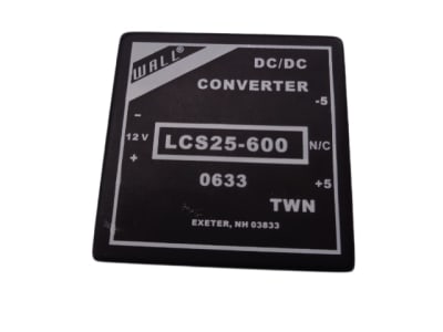 WALL LCS25600