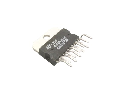 ST MICRO L294