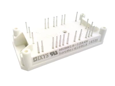 IXYS MUBW15-12A6K