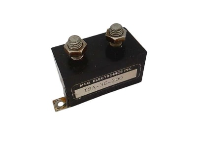 MCG INDUSTRIAL TSA-3C-200