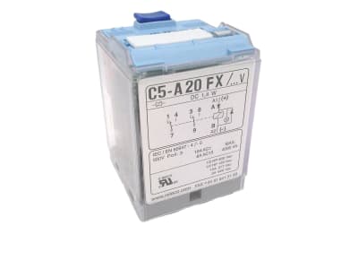 TURCK C5-A20FX/024VDC