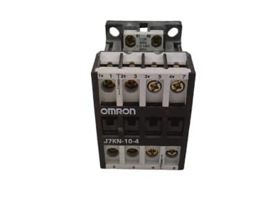 OMRON J7KN-10-4 110